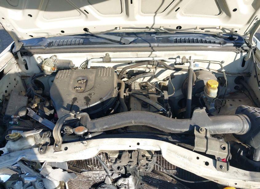 Photo 10 of 1998 Nissan Frontier SE/XE (VIN 1N6DD26S5WC356944)