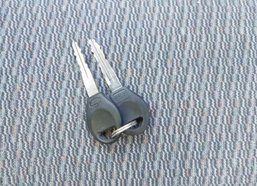 Photo 11 of 1998 Nissan Frontier SE/XE (VIN 1N6DD26S5WC356944)