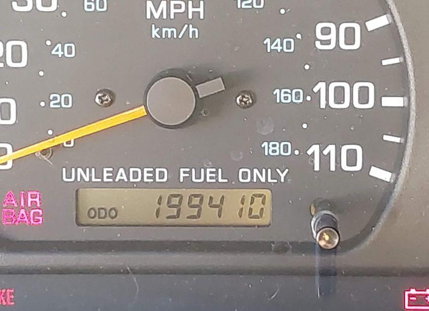 Photo 12 of 1998 Nissan Frontier SE/XE (VIN 1N6DD26S5WC356944)