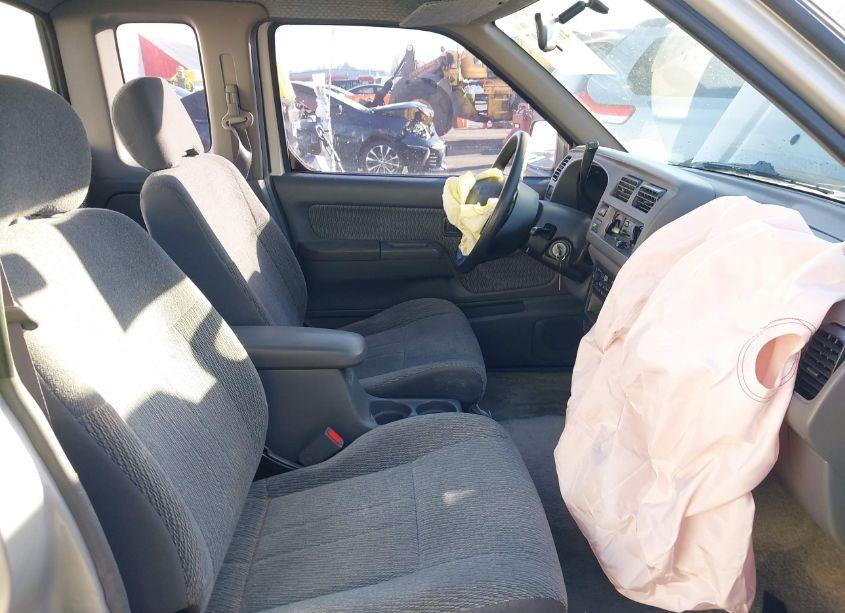 Photo 5 of 1998 Nissan Frontier SE/XE (VIN 1N6DD26S5WC356944)