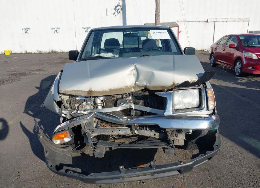 Photo 6 of 1998 Nissan Frontier SE/XE (VIN 1N6DD26S5WC356944)