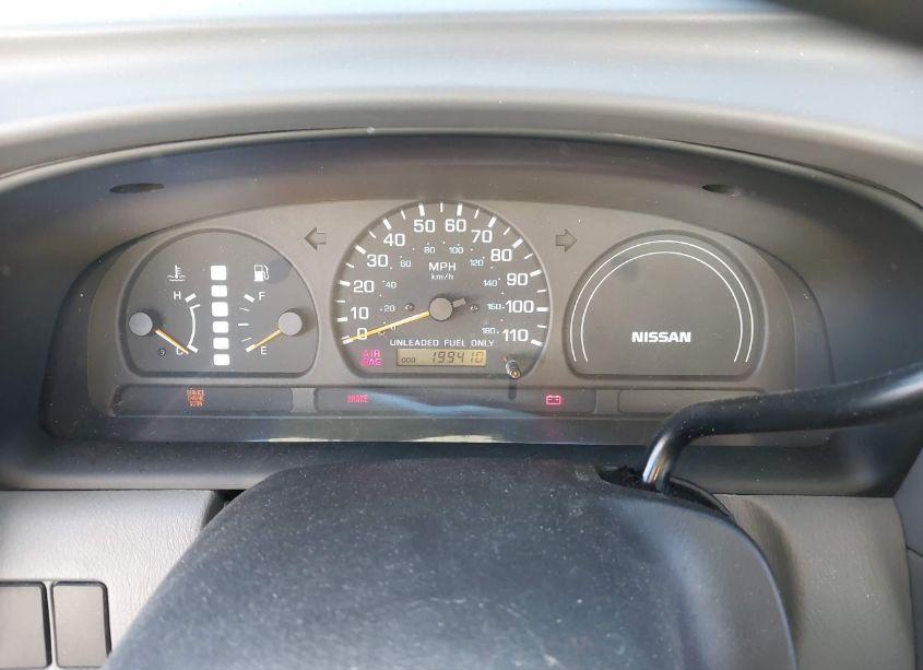 Photo 7 of 1998 Nissan Frontier SE/XE (VIN 1N6DD26S5WC356944)