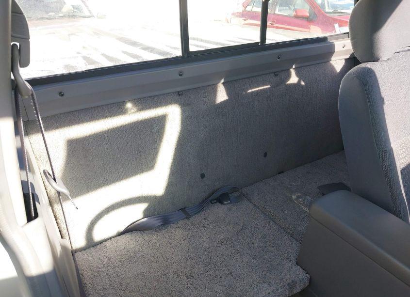 Photo 8 of 1998 Nissan Frontier SE/XE (VIN 1N6DD26S5WC356944)