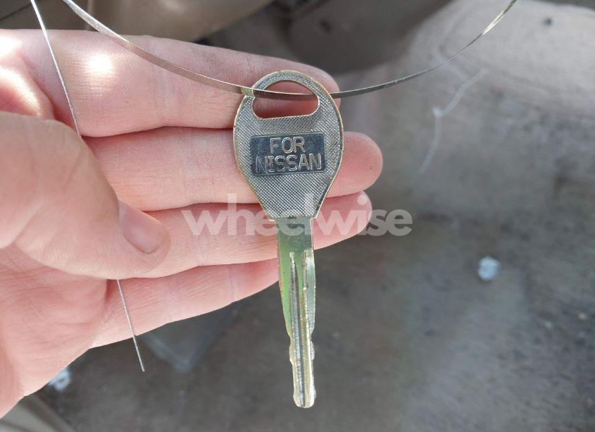 Photo 11 of 1998 Nissan Frontier SE/XE (VIN 1N6DD26S5WC357804)