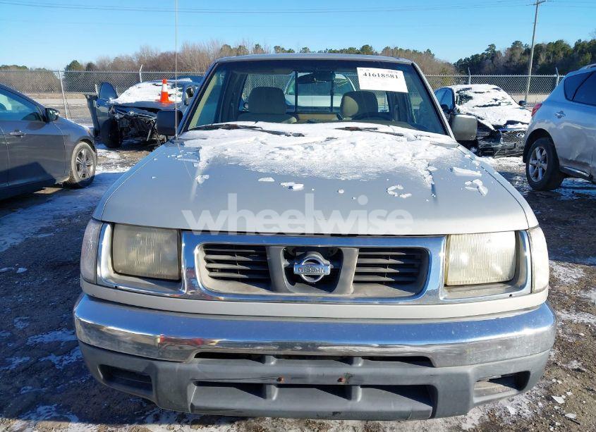 Photo 6 of 1998 Nissan Frontier SE/XE (VIN 1N6DD26S5WC357804)