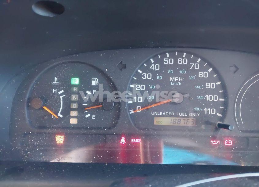 Photo 7 of 1998 Nissan Frontier SE/XE (VIN 1N6DD26S5WC357804)