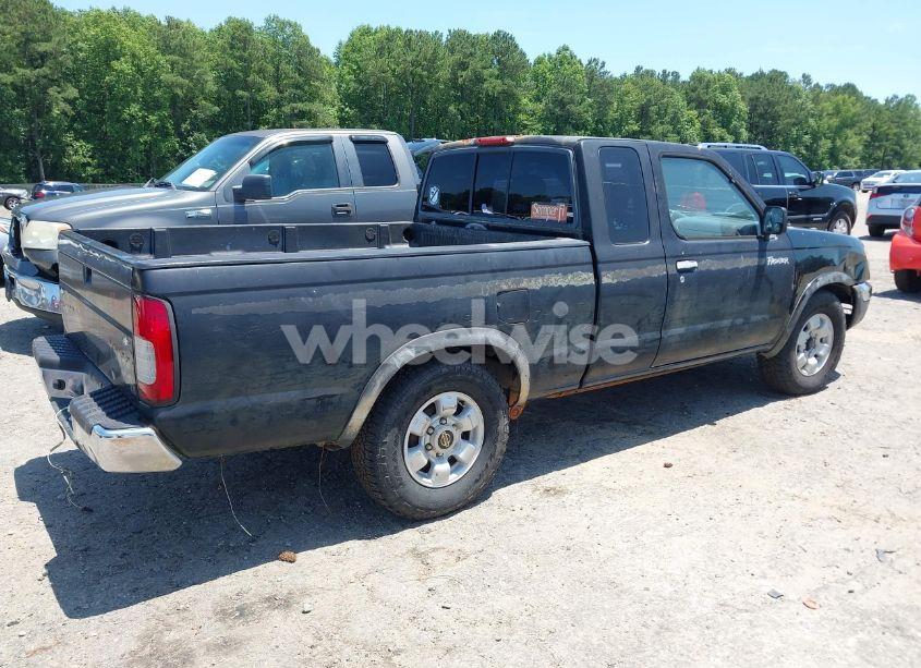 Photo 14 of 1998 Nissan Frontier SE/XE (VIN 1N6DD26S5WC385179)