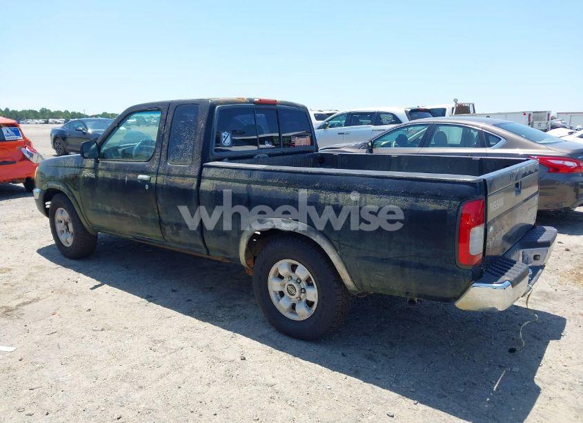 Photo 15 of 1998 Nissan Frontier SE/XE (VIN 1N6DD26S5WC385179)