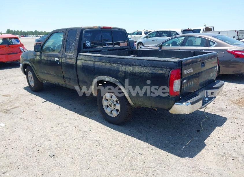 Photo 3 of 1998 Nissan Frontier SE/XE (VIN 1N6DD26S5WC385179)