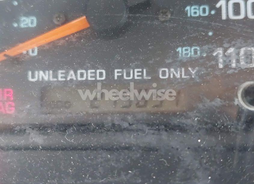 Photo 7 of 1998 Nissan Frontier SE/XE (VIN 1N6DD26S5WC385179)