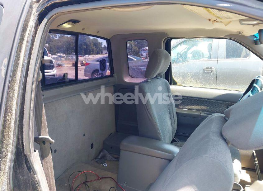 Photo 8 of 1998 Nissan Frontier SE/XE (VIN 1N6DD26S5WC385179)