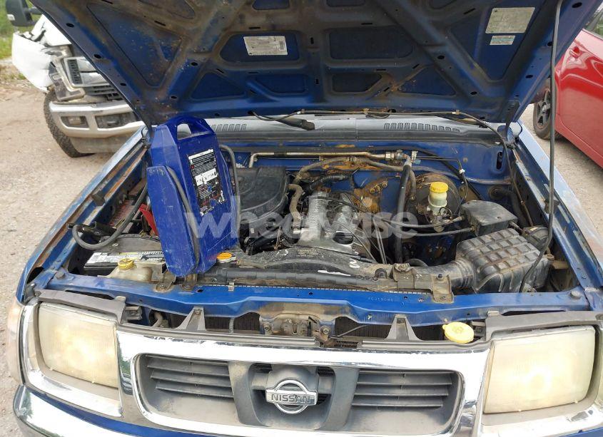 Photo 10 of 1999 Nissan Frontier SE/XE (VIN 1N6DD26S5XC319085)