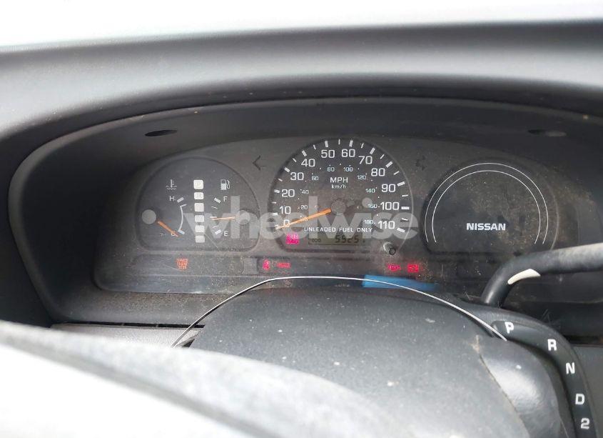 Photo 7 of 1999 Nissan Frontier SE/XE (VIN 1N6DD26S5XC319085)