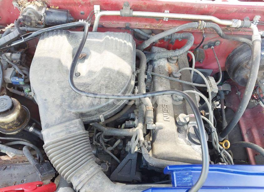 Photo 10 of 1999 Nissan Frontier SE/XE (VIN 1N6DD26S5XC342429)