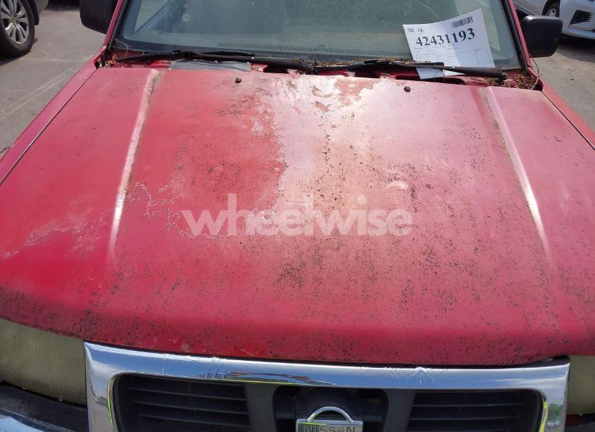 Photo 6 of 1999 Nissan Frontier SE/XE (VIN 1N6DD26S5XC342429)