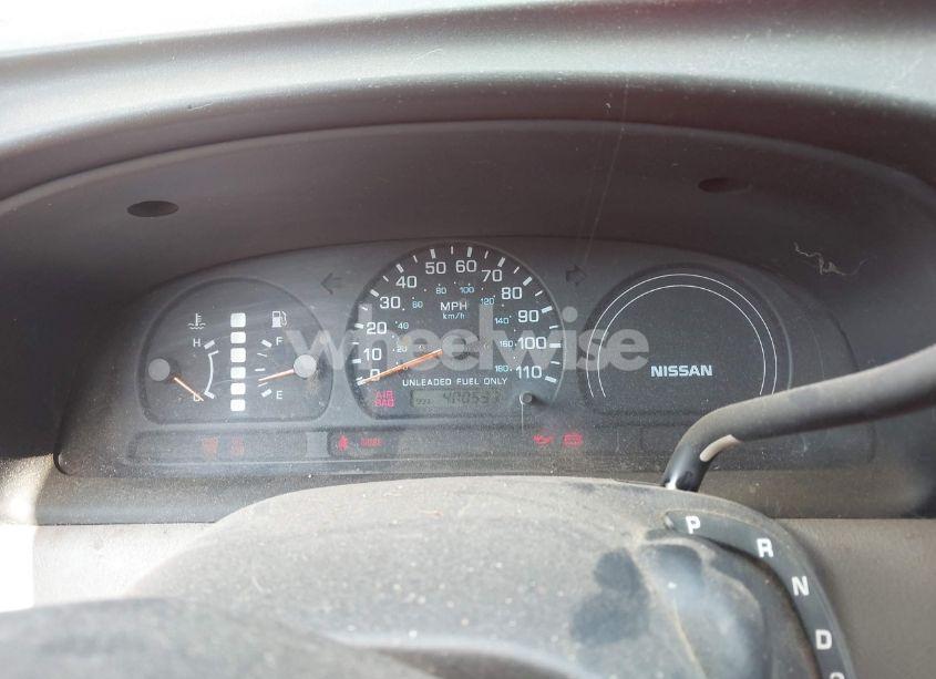 Photo 7 of 1999 Nissan Frontier SE/XE (VIN 1N6DD26S5XC342429)