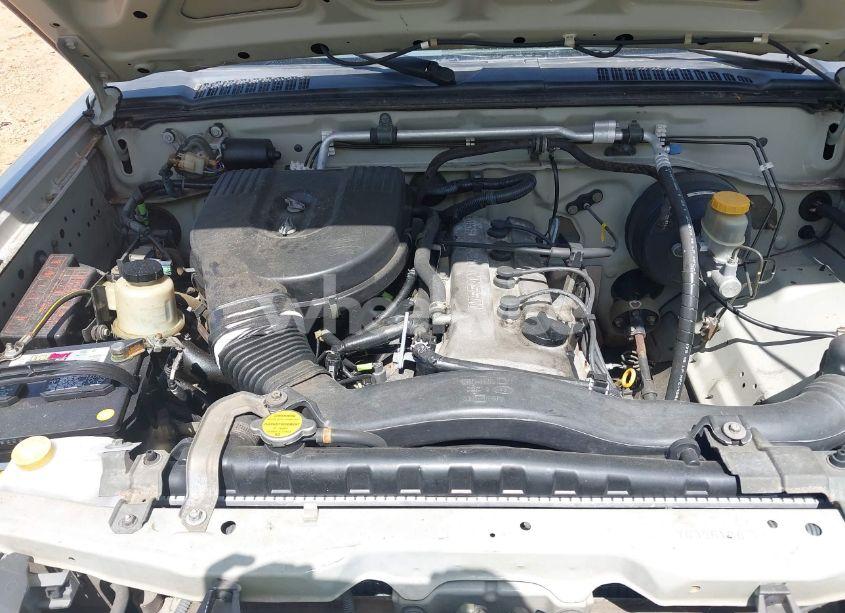 Photo 10 of 2000 Nissan Frontier XE (VIN 1N6DD26S5YC356106)