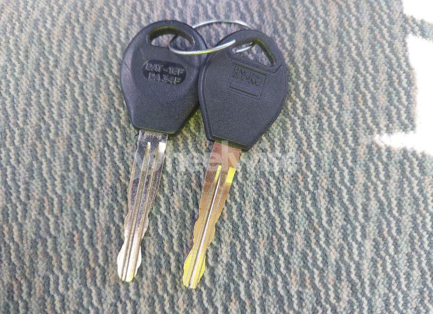 Photo 11 of 2000 Nissan Frontier XE (VIN 1N6DD26S5YC356106)