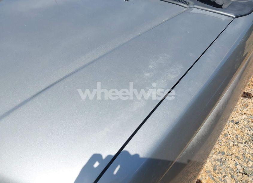 Photo 14 of 2000 Nissan Frontier XE (VIN 1N6DD26S5YC356106)