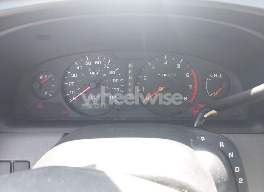 Photo 7 of 2000 Nissan Frontier XE (VIN 1N6DD26S5YC356106)