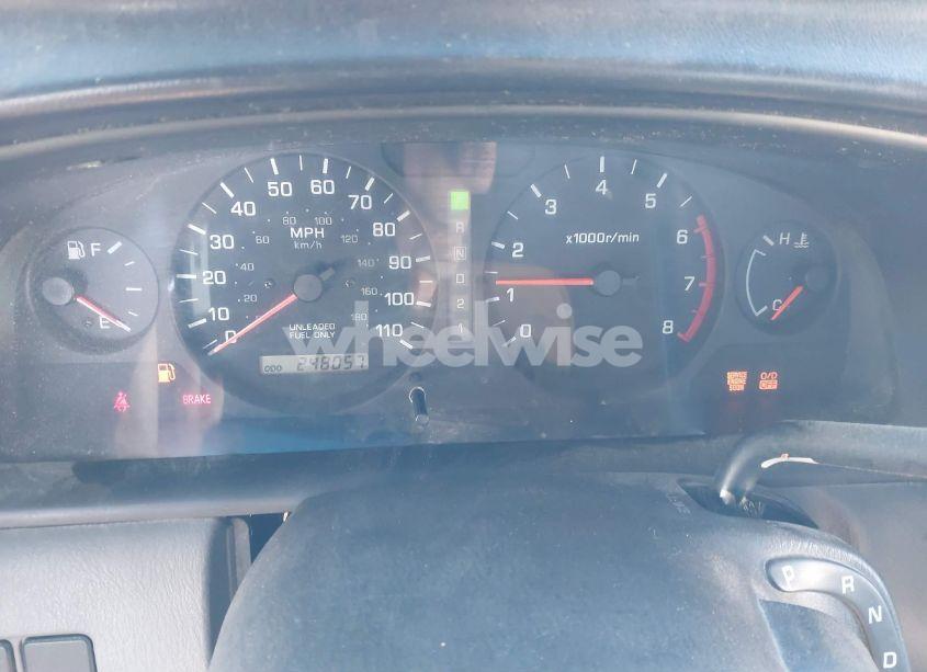 Photo 7 of 2000 Nissan Frontier XE (VIN 1N6DD26S5YC406311)