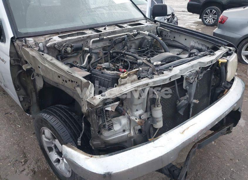 Photo 6 of 2000 Nissan Frontier XE (VIN 1N6DD26S5YC435260)