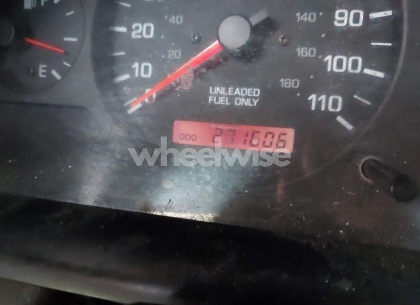 Photo 7 of 2000 Nissan Frontier XE (VIN 1N6DD26S5YC435260)