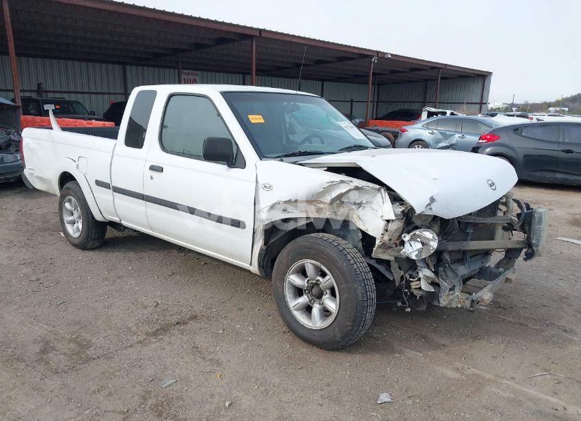 2002 Nissan Frontier XE (VIN 1N6DD26S62C314034) main photo