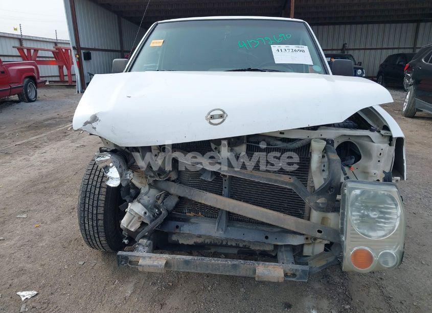 Photo 12 of 2002 Nissan Frontier XE (VIN 1N6DD26S62C314034)