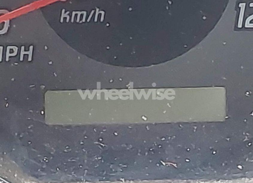 Photo 15 of 2002 Nissan Frontier XE (VIN 1N6DD26S62C314034)