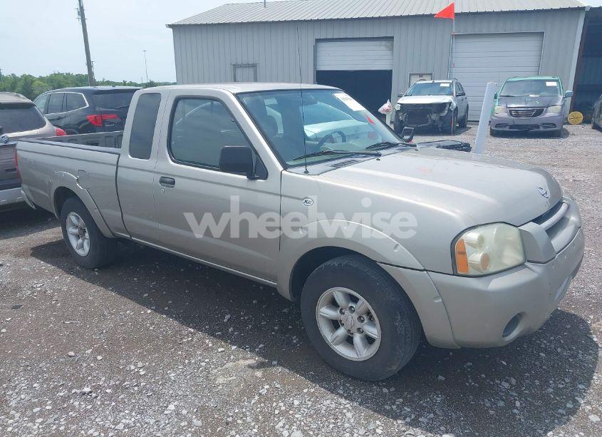 2002 Nissan Frontier XE (VIN 1N6DD26S62C361130) main photo