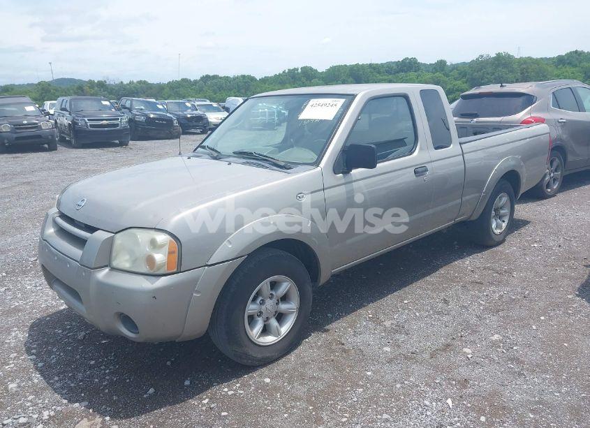 Photo 2 of 2002 Nissan Frontier XE (VIN 1N6DD26S62C361130)
