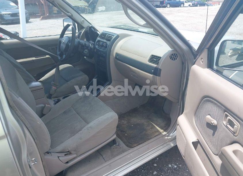 Photo 5 of 2002 Nissan Frontier XE (VIN 1N6DD26S62C361130)