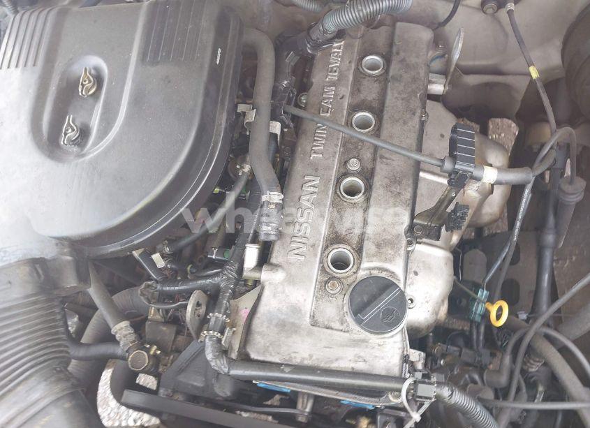 Photo 6 of 2002 Nissan Frontier XE (VIN 1N6DD26S62C361130)