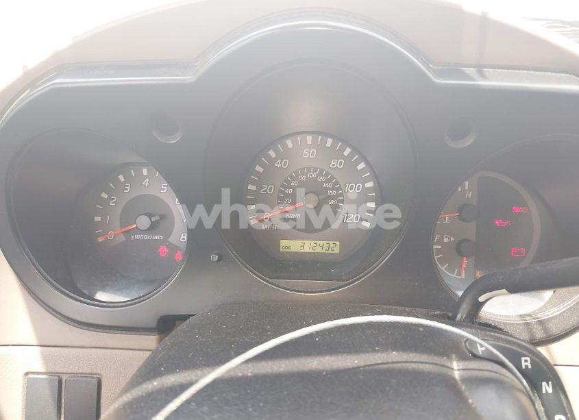 Photo 7 of 2002 Nissan Frontier XE (VIN 1N6DD26S62C361130)