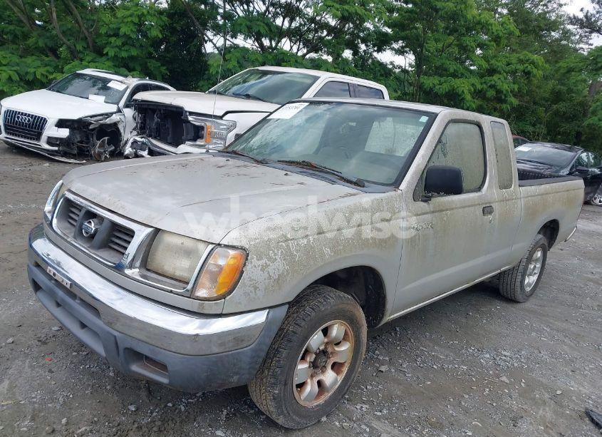Photo 2 of 1998 Nissan Frontier SE/XE (VIN 1N6DD26S6WC353583)