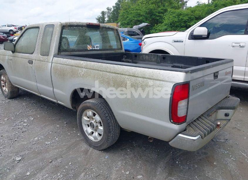 Photo 3 of 1998 Nissan Frontier SE/XE (VIN 1N6DD26S6WC353583)