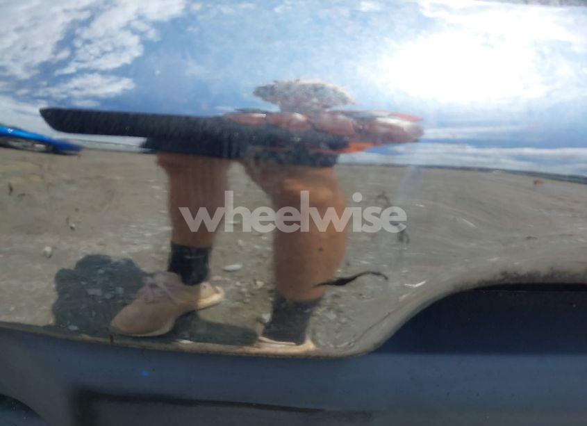 Photo 6 of 1998 Nissan Frontier SE/XE (VIN 1N6DD26S6WC353583)