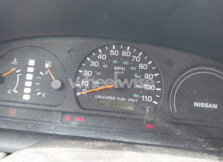 Photo 7 of 1998 Nissan Frontier SE/XE (VIN 1N6DD26S6WC353583)