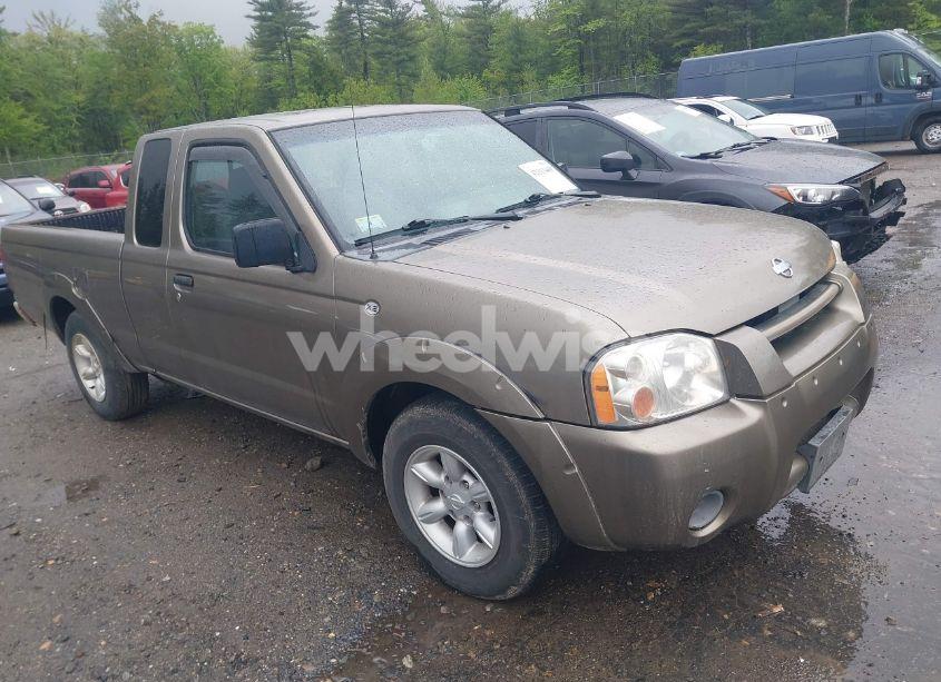 2001 Nissan Frontier XE (VIN 1N6DD26S71C303171) main photo