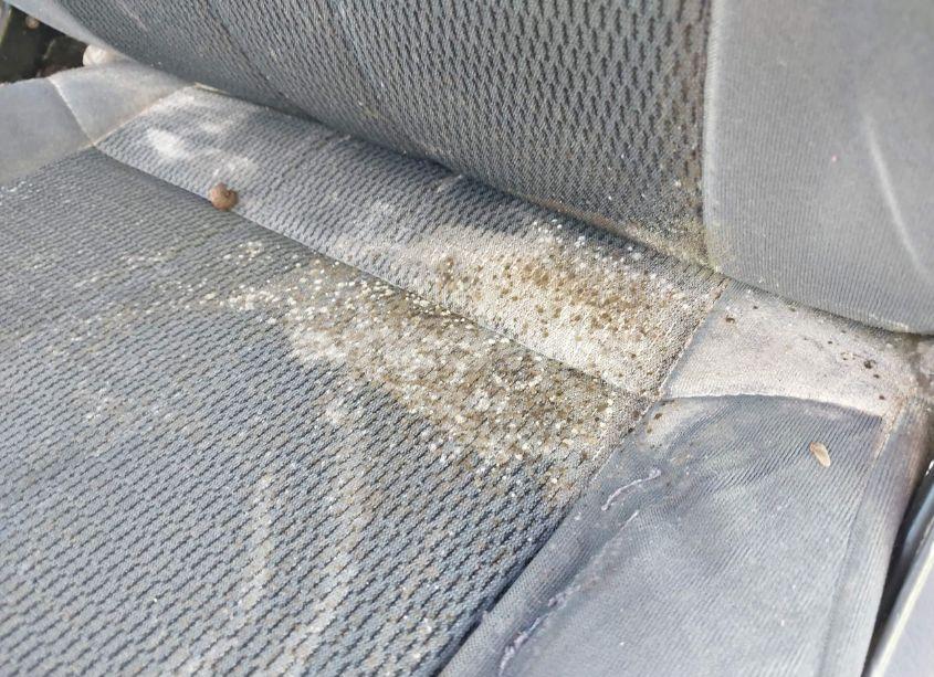 Photo 12 of 2001 Nissan Frontier XE (VIN 1N6DD26S71C317295)