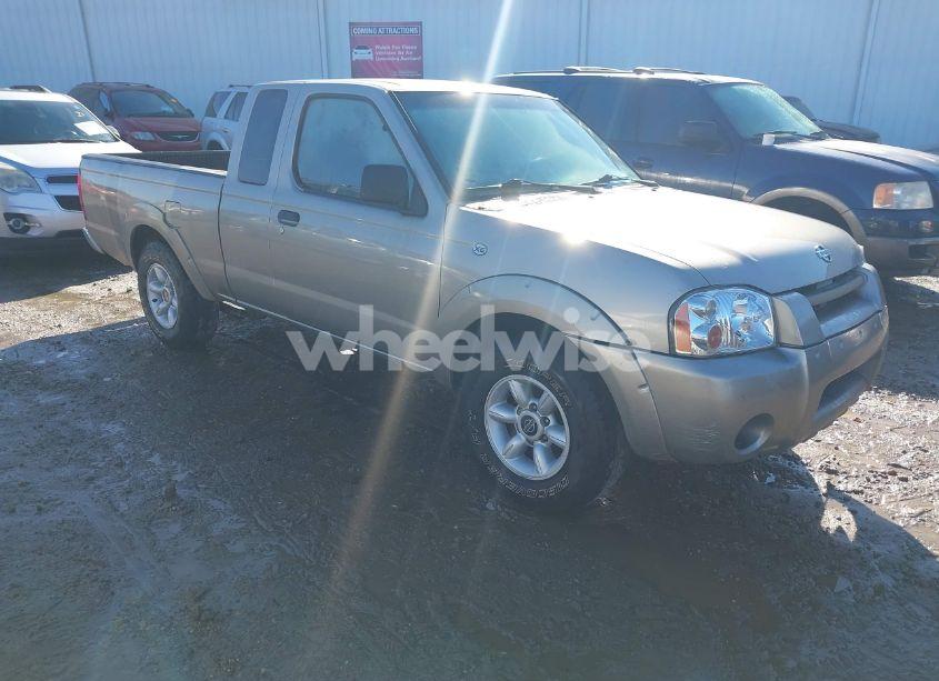 2001 Nissan Frontier XE (VIN 1N6DD26S71C320441) main photo
