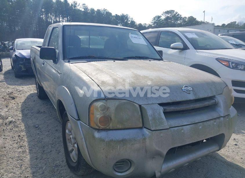 2001 Nissan Frontier XE (VIN 1N6DD26S71C333206) main photo