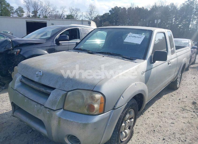 Photo 2 of 2001 Nissan Frontier XE (VIN 1N6DD26S71C333206)