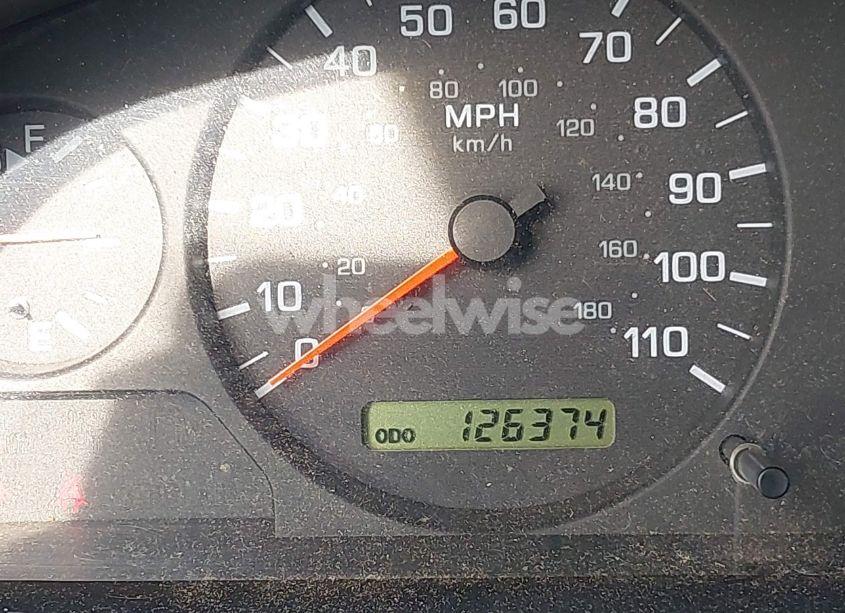 Photo 7 of 2001 Nissan Frontier XE (VIN 1N6DD26S71C333206)