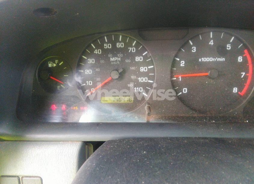 Photo 7 of 2001 Nissan Frontier XE (VIN 1N6DD26S71C376413)