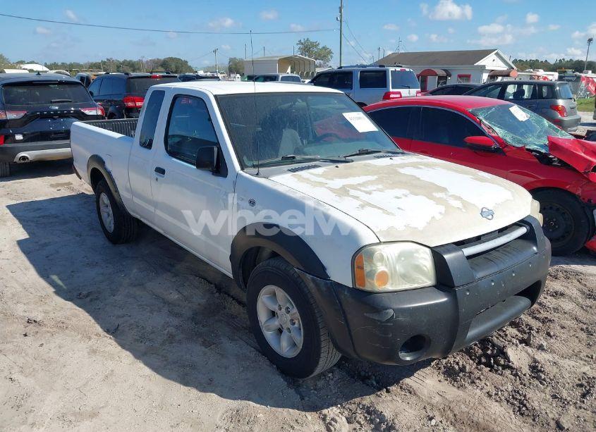 2001 Nissan Frontier XE (VIN 1N6DD26S71C401181) main photo