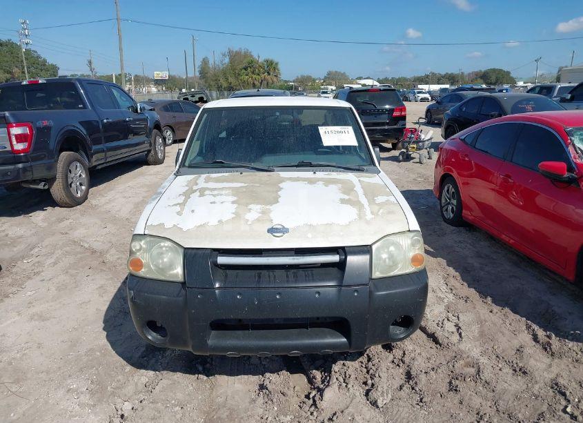 Photo 6 of 2001 Nissan Frontier XE (VIN 1N6DD26S71C401181)