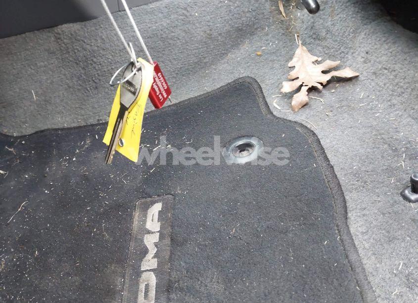 Photo 11 of 2002 Nissan Frontier XE (VIN 1N6DD26S72C307951)