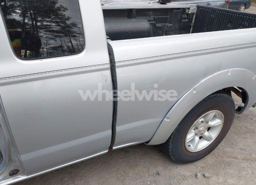 Photo 6 of 2002 Nissan Frontier XE (VIN 1N6DD26S72C307951)